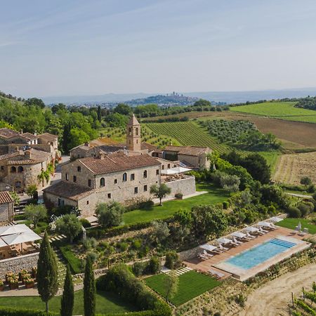 Locanda Dei Logi San Gimignano Dış mekan fotoğraf