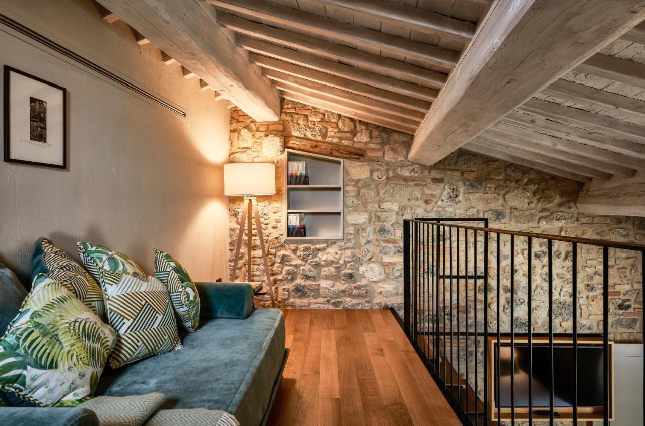 Locanda Dei Logi San Gimignano Dış mekan fotoğraf