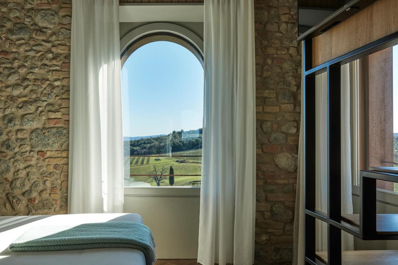 Locanda Dei Logi San Gimignano Dış mekan fotoğraf
