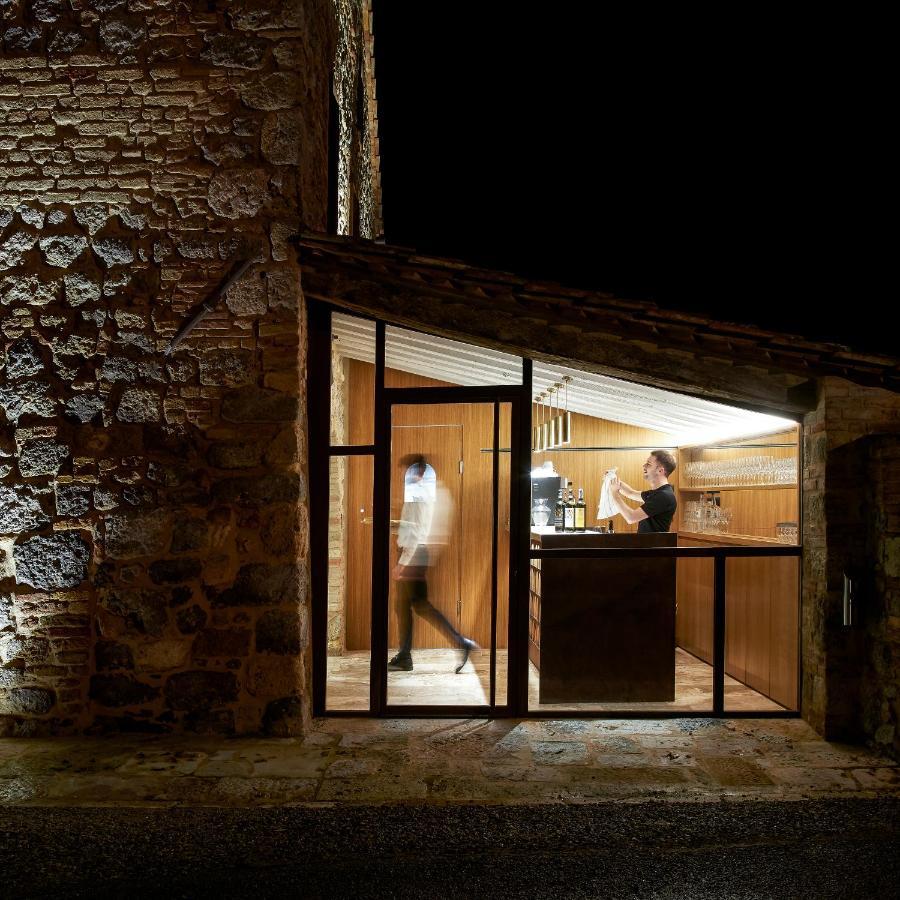 Locanda Dei Logi San Gimignano Dış mekan fotoğraf