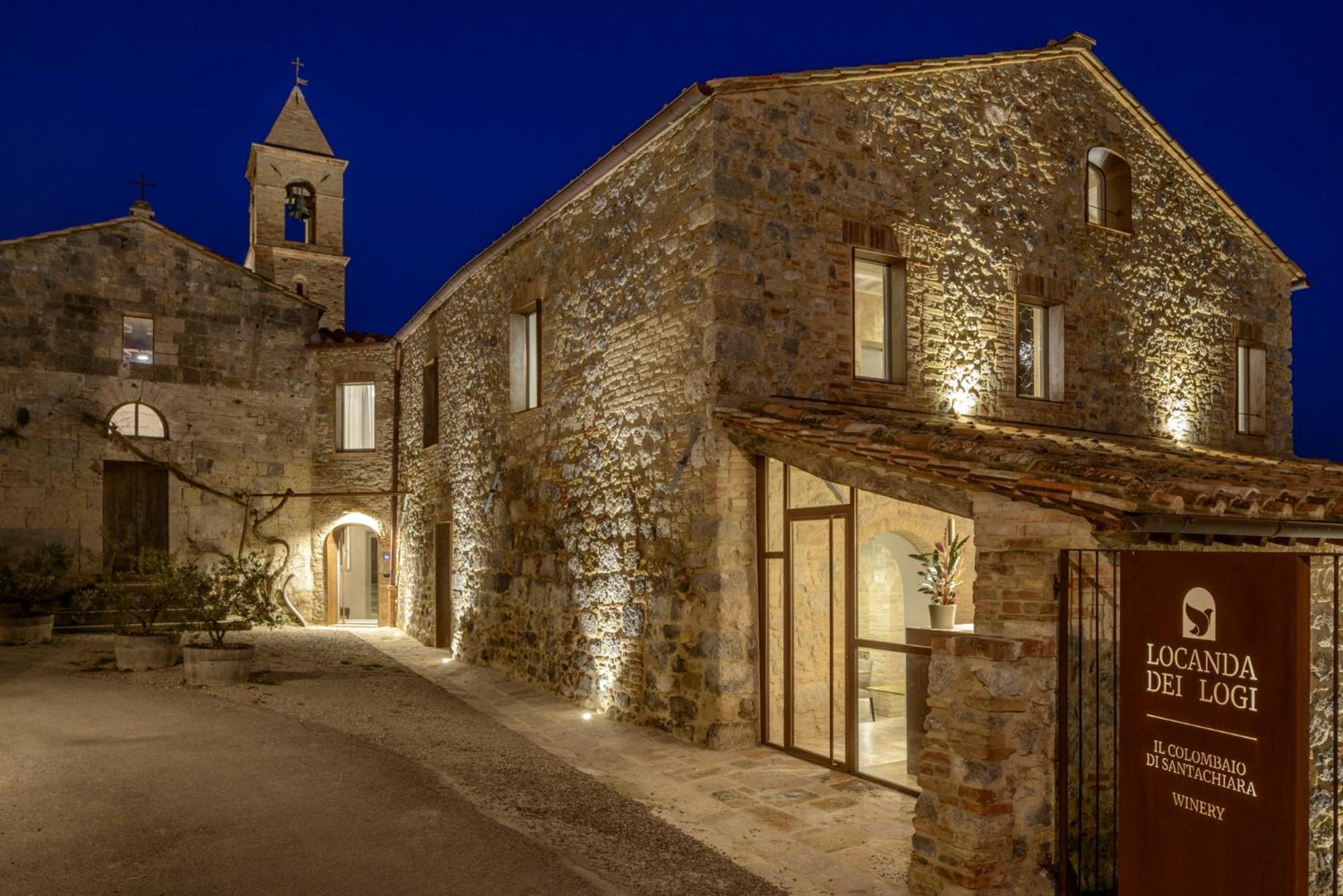 Locanda Dei Logi San Gimignano Dış mekan fotoğraf