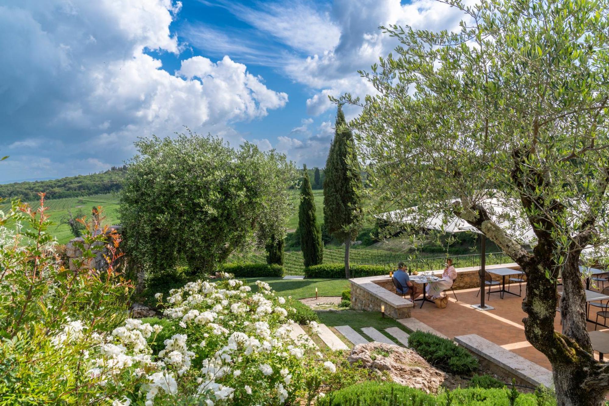 Locanda Dei Logi San Gimignano Dış mekan fotoğraf