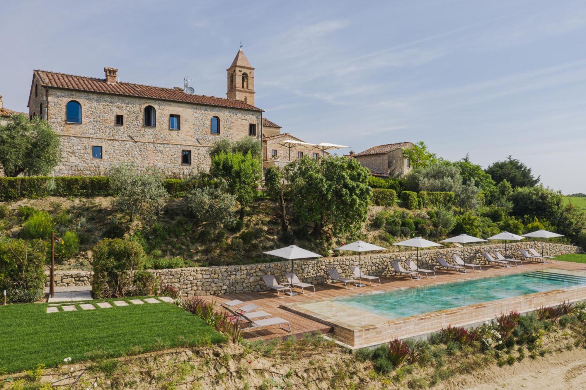 Locanda Dei Logi San Gimignano Dış mekan fotoğraf