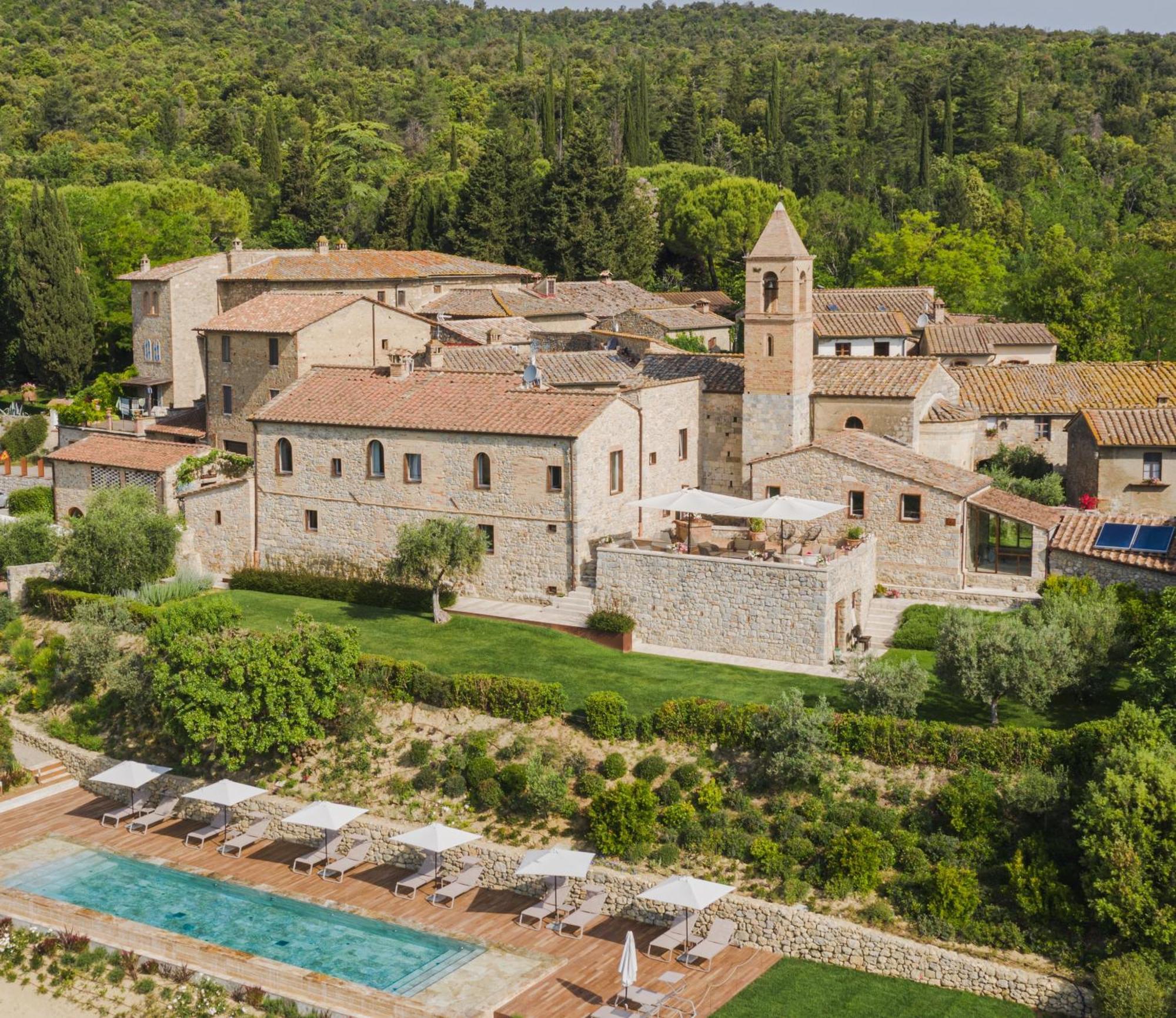 Locanda Dei Logi San Gimignano Dış mekan fotoğraf