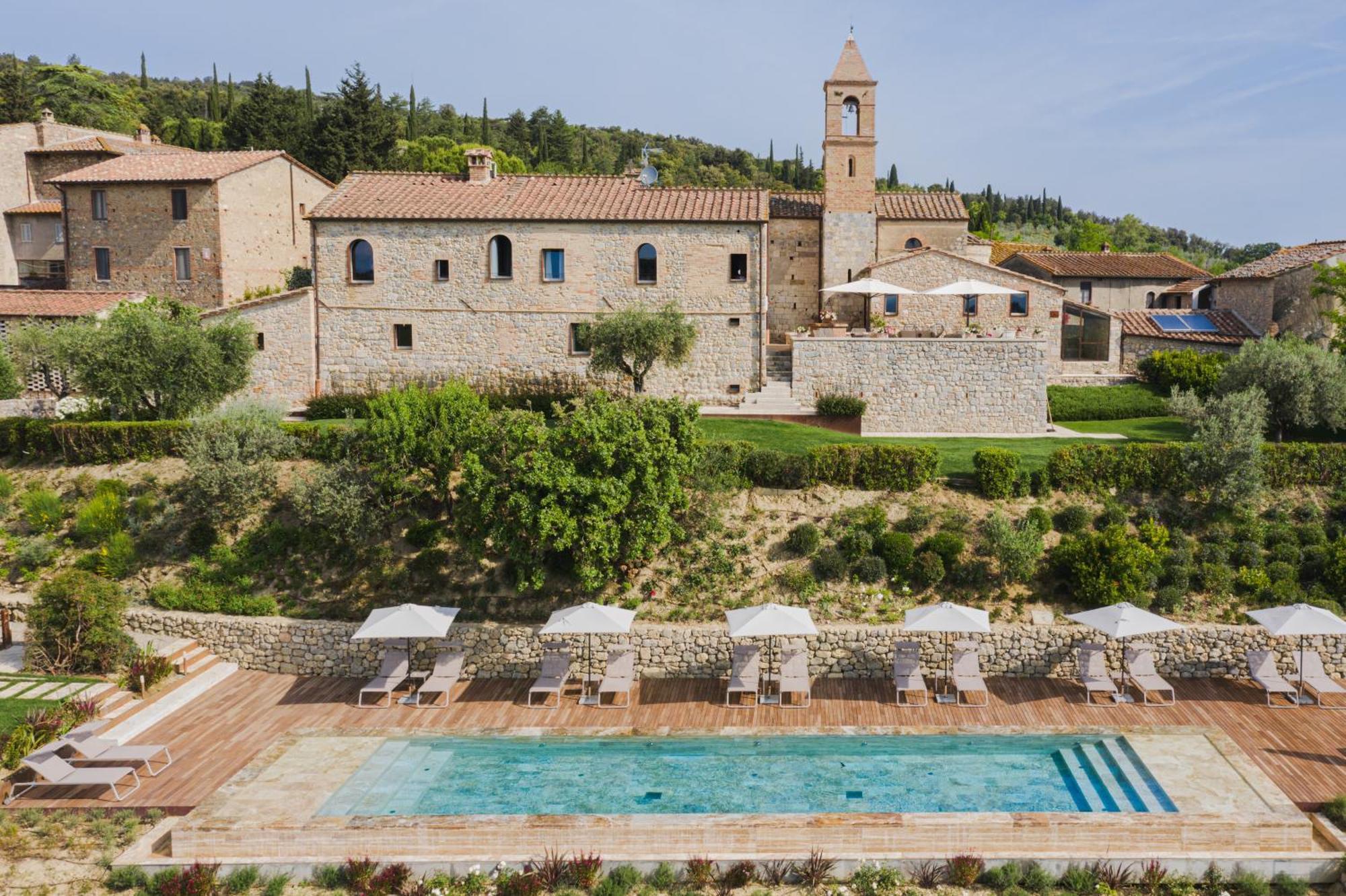 Locanda Dei Logi San Gimignano Dış mekan fotoğraf