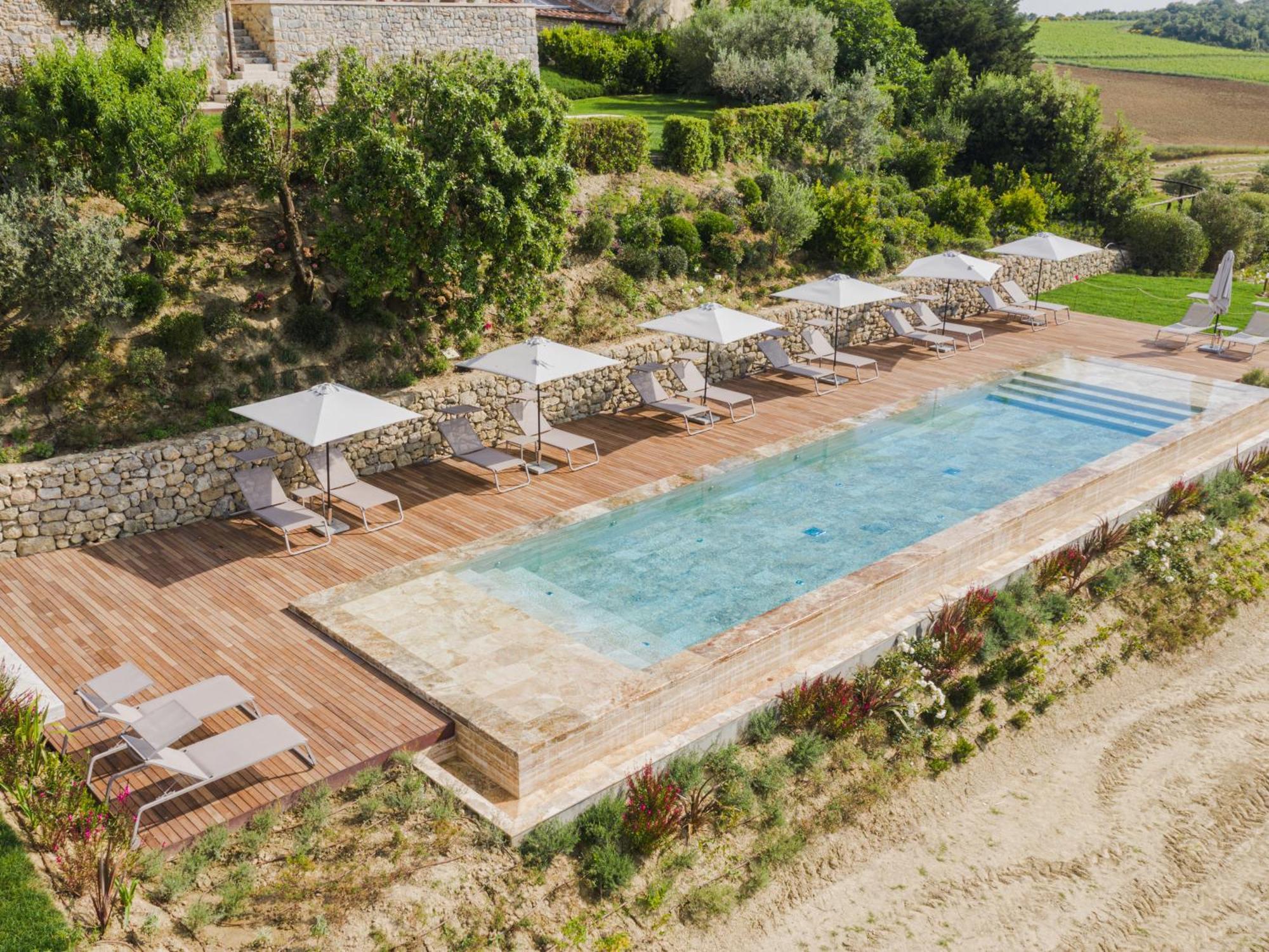 Locanda Dei Logi San Gimignano Dış mekan fotoğraf